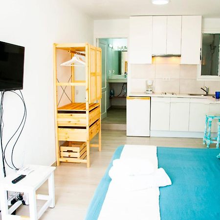 法马拉La Casita Surf公寓 外观 照片