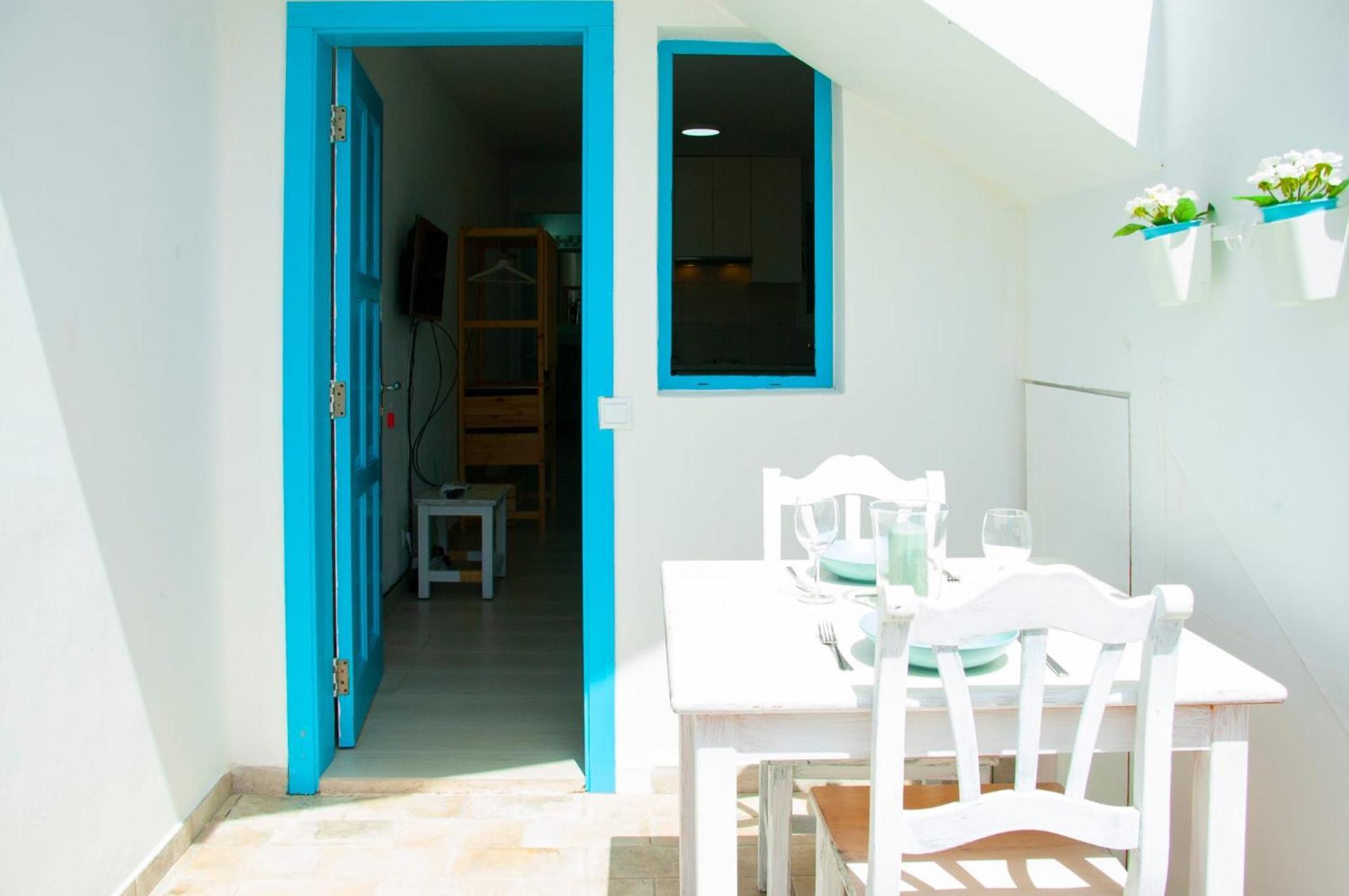 法马拉La Casita Surf公寓 外观 照片